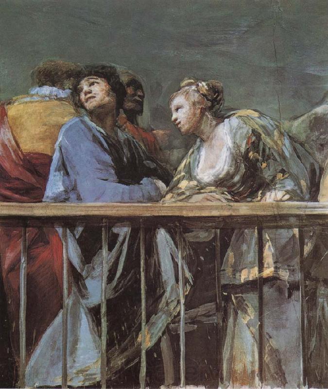 Francisco Goya No title Germany oil painting art